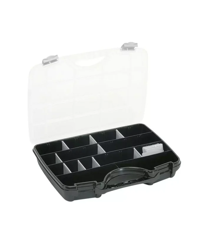 Raaco 715324 Mallette d’assortiment – 388 x 290 x 61mm