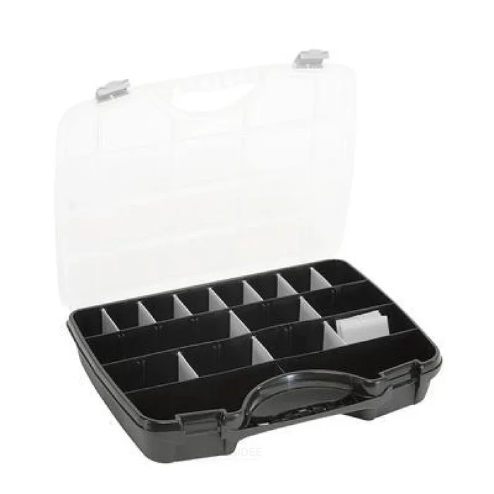 Raaco A47 Boîte d&rsquo;assortiment DIY 21 inserts