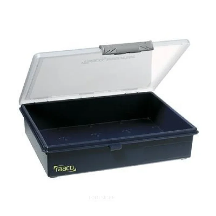 Raaco Assortiment box Assorter 55 4×4-0 vide