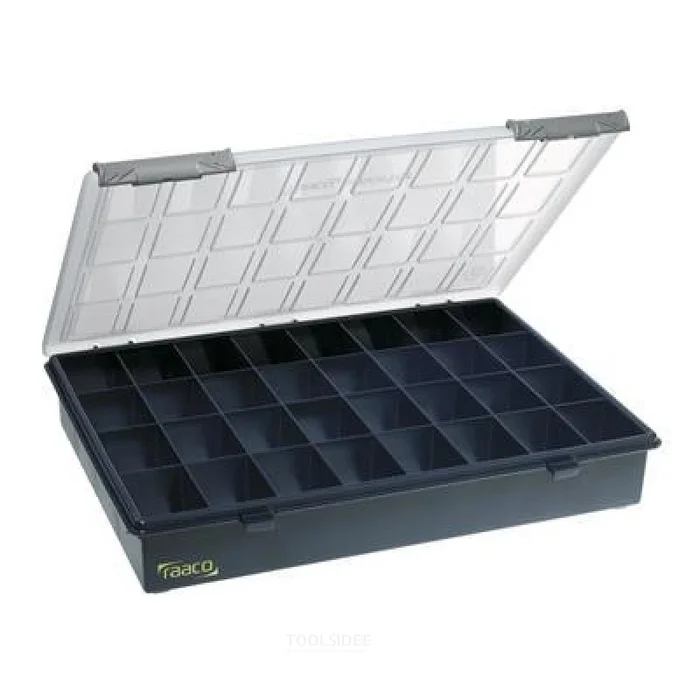 Raaco Assortment box Assorter, 32 compartiments fixes