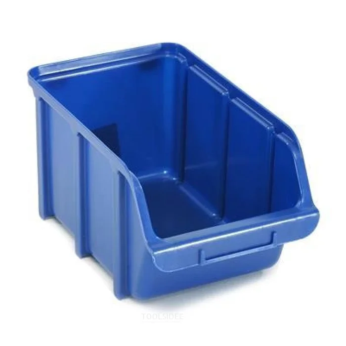 Raaco Bacs de rangement Bac d’empilage 3, bleu BIN 3