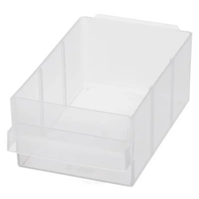 Raaco Commode Type de tiroir 150-02 transparent