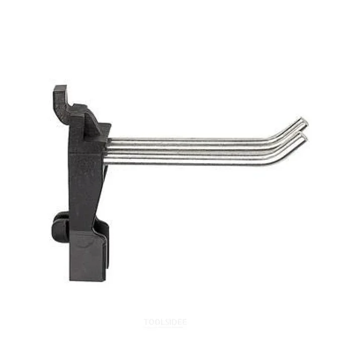 Raaco Super Clip Double crochet type 2 (3pcs) 60mm