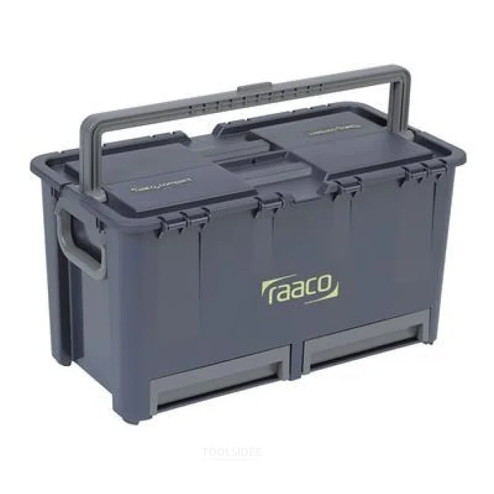 Raaco Toolbox Compact 47 avec acc.