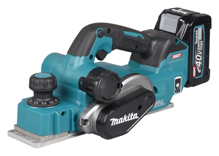 Rabot MAKITA 82mm XGT 40V – KP001GM202
