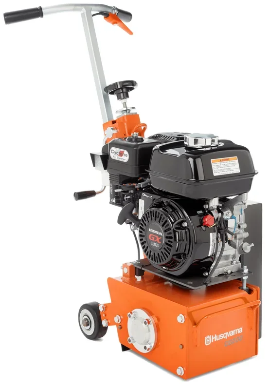 Raboteuse CG 200 S HONDA GX160QX 4,8CH (livré sans kit) HUSQVARNA – 967662301