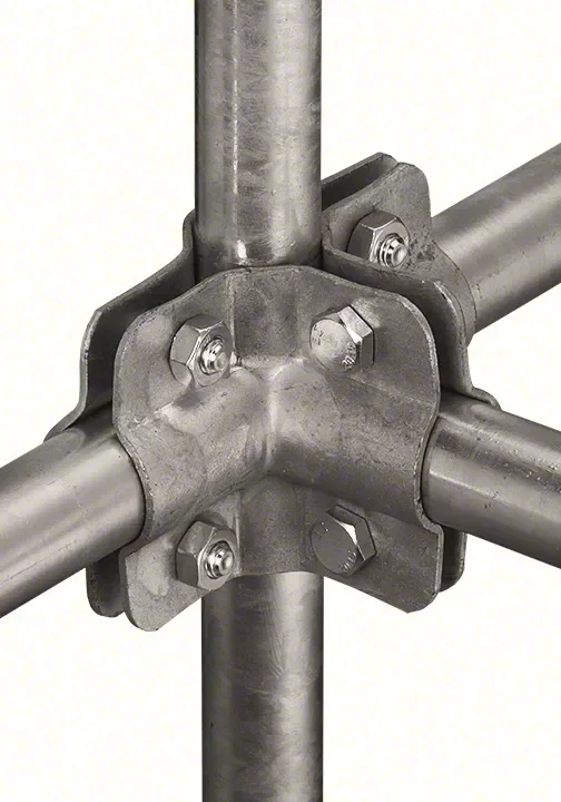 Raccord 5 tubes 2 » 2 »