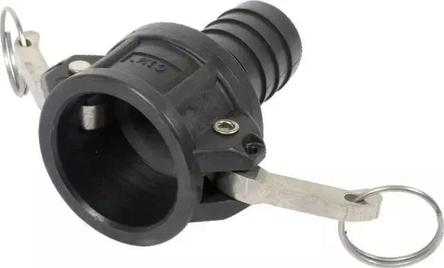Raccord a cames femelle 11/2 cannele male 38 mm