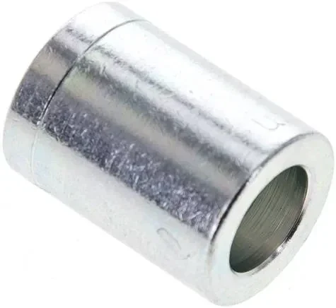 Raccord à sertir douille 1 SN…W & 2 SN …W (tuyau protégé), 23,7 x 32 (Da x L