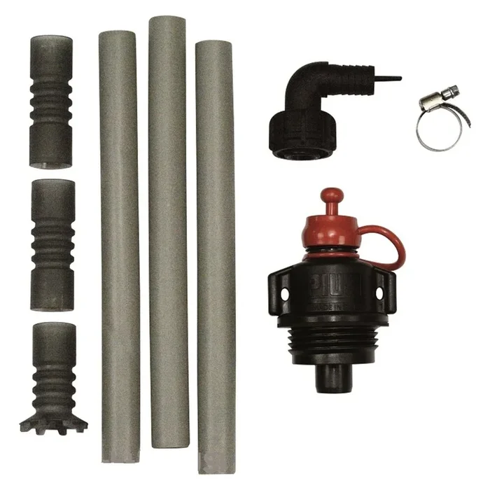 Raccord AF2 pour fûts plastiques Ø 56mm – ALGI EQUIPEMENT – 07645902