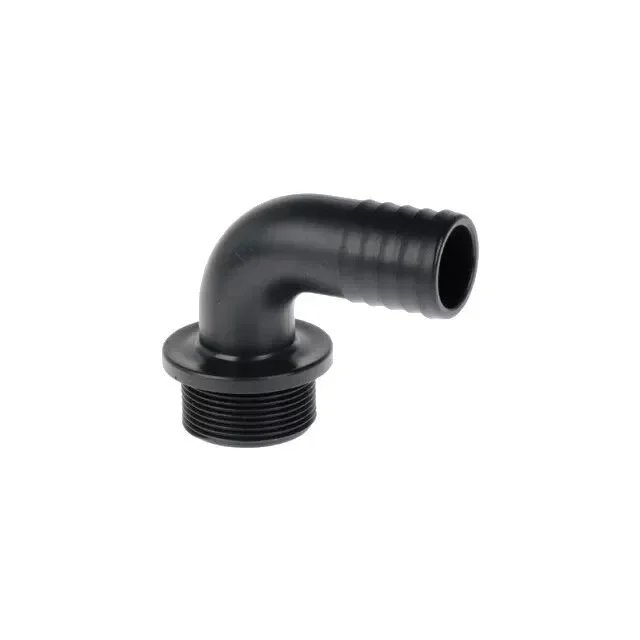 Raccord coude 90° 1″1/4 gaz mâle diamètre 40 mm