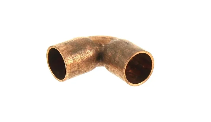 Raccord coudé 90° FF à Souder Ø 10 mm pour Tube Cuivre – Ref 92061 – Comptoir de Picardie