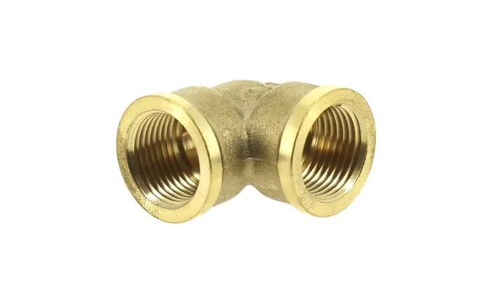 Raccord coudé 90° FF à Visser 12 x 17 – Ref 92620 – Comptoir de Picardie