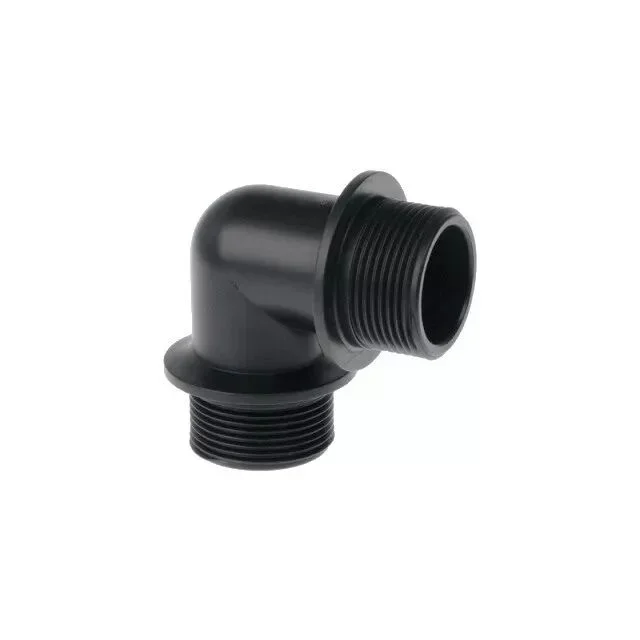 Raccord coude 90° filets mâles 1″1/4 gaz