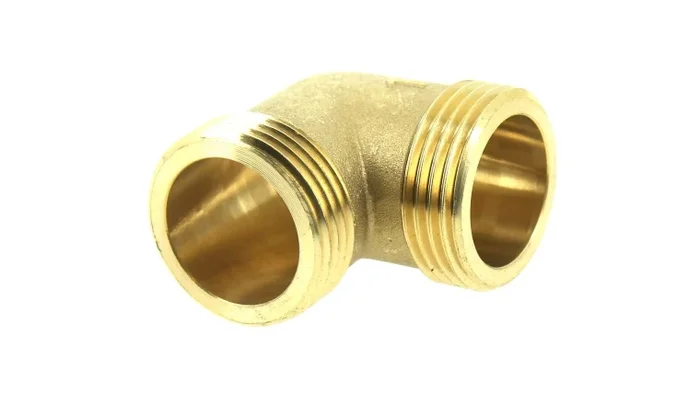 Raccord coudé 90° MM à Visser 26 X 34 – Ref 90603 – Comptoir de Picardie