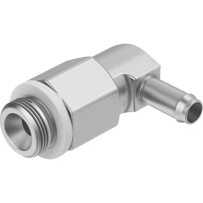 Raccord coudé LCNH-1/8-PK-3 G 1/8 Mâle