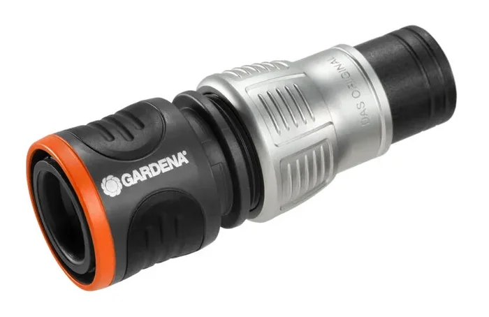 Raccord d’arrosage aquastop Premium 13 mm – 15 mm – GARDENA – 18253-20