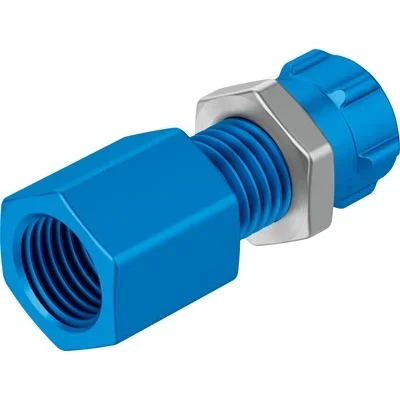 Raccord de cloison CK Femelle M5