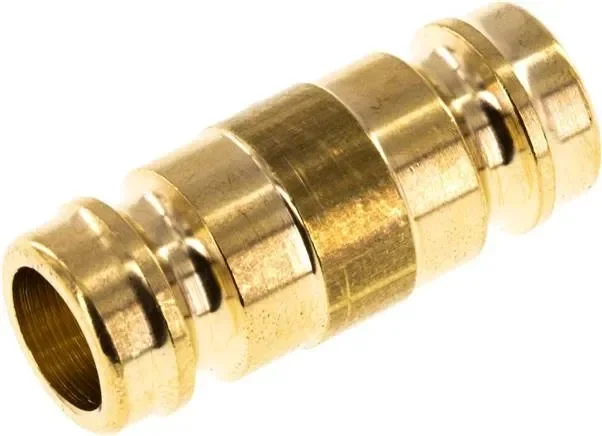 Raccord de couplage de contrôle de température 13 mm – 13 mm