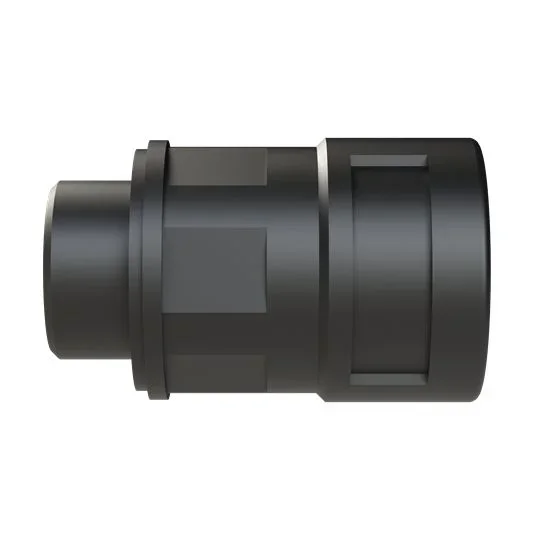 Raccord de gaine, M20, taille 17mm, en Polyamide 6