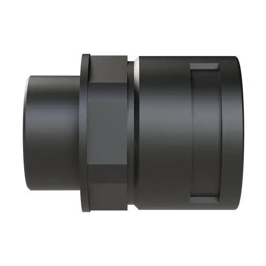 Raccord de gaine, M40, taille 36mm, en Polyamide 6