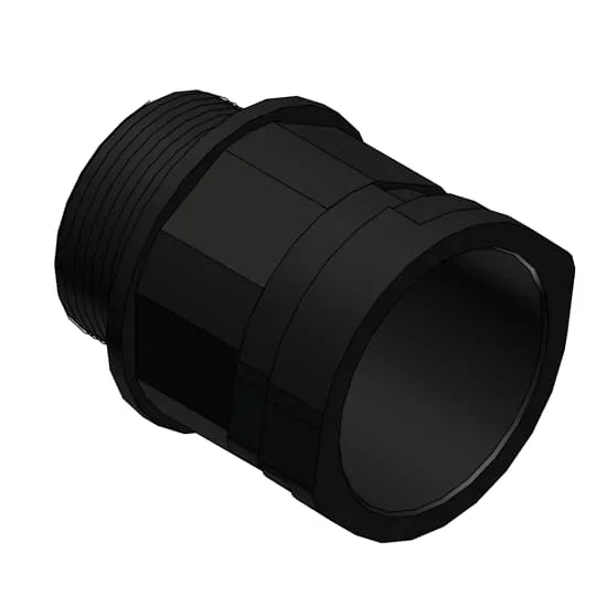 Raccord de gaine, PG29, taille 29mm, en Polyamide 6