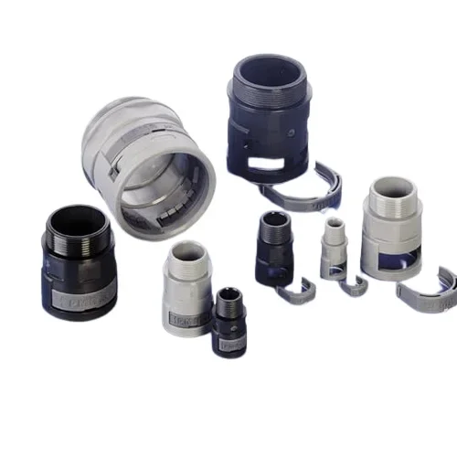 Raccord de gaine, PG29, taille 29mm, en Polyamide 6