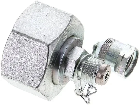 Raccord de mesure M16x1,5 – 30 Cône d’étanchéité S