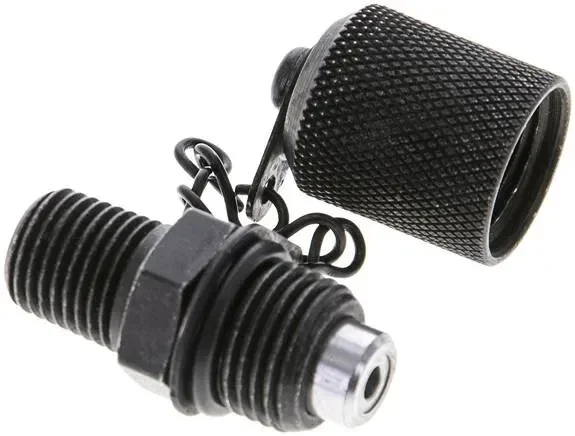 Raccord de mesure M16x1,5 – NPT 1/4″ (M)