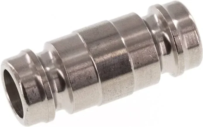 Raccord de trempe, embout de 13 mm – embout de 13 mm, acier inoxydable