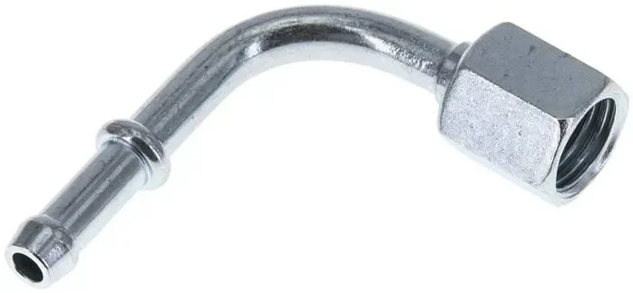 raccord de tuyau à 90° M 12 x 1,5 Ecrou de serrage, 5 – 6mm