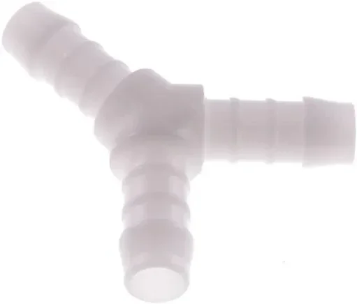 Raccord de tuyau en Y 12mm, POM