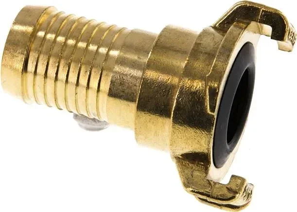 Raccord de tuyau GK, tuyau de 25 (1″) mm, rotatif, 25 bar