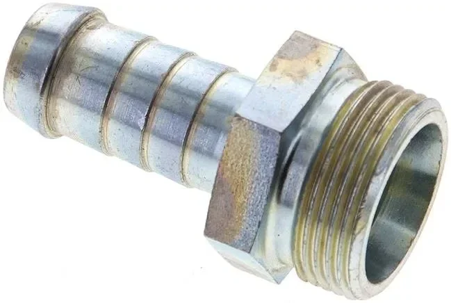 Raccord de tuyau M 26 x 1,5 (18 L), 14 – 15mm, acier galvanisé