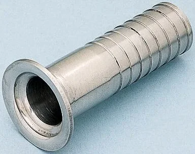 Raccord de tuyau souple RS PRO Acier inoxydable, dia.interne 2pouce