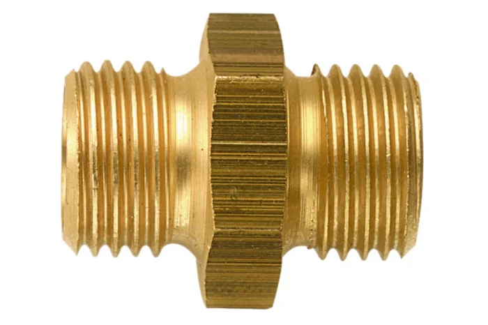 Raccord double 1/2″ FE x 1/2″ FE – METABO – 7806009207