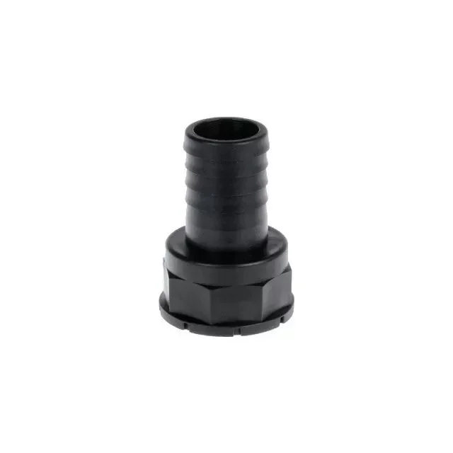 Raccord droit 1&Prime;1/4 gaz f. diamètre 32