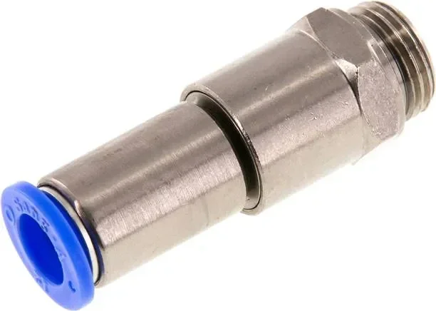 Raccord droit à rotation rapide G 1/2″-12mm, standard IQS