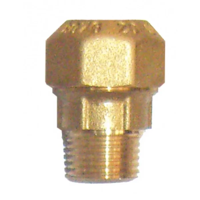 RACCORD DROIT COMPRESSION LAITON MALE 1 »1/2 x 50 – RENSON – 101523