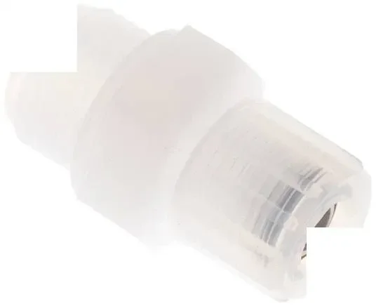 Raccord droit G 1/2&Prime;-10x8mm, PFA