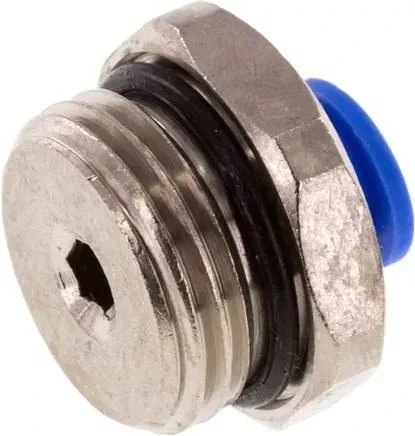 Raccord droit G 1/2&Prime;-6mm, standard IQS