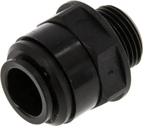 Raccord droit G 3/8&Prime;-12mm, IQS-FDA