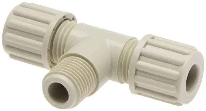 Raccord en T G 1/8&Prime;-6x4mm, PA