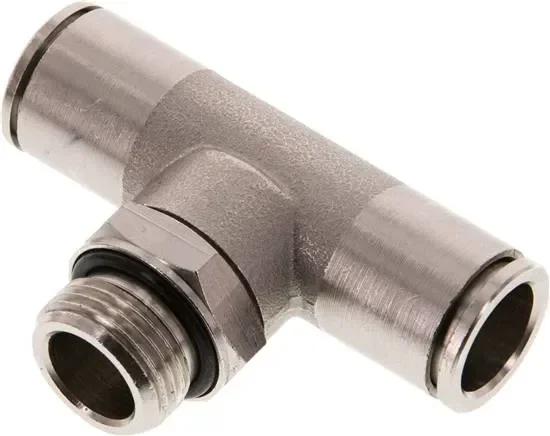 Raccord en T G 3/8&Prime;-12mm, IQS-MSV (standard)