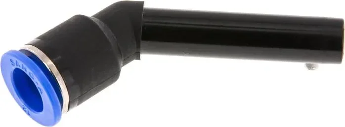 raccord enfichable à 45°, mamelon enfichable 12mm, standard IQS