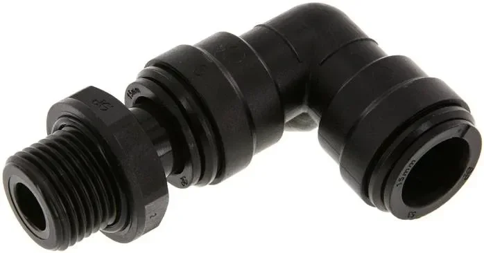 Raccord enfichable coudé G 1/2″-15mm, IQS-Big