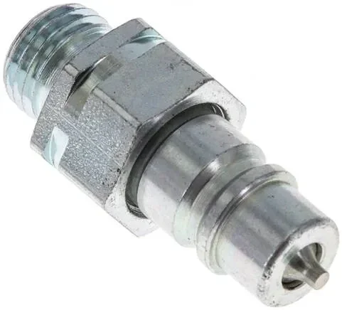 Raccord enfichable ISO7241-1A, connecteur taille 1, 8 L (M14x1,5)