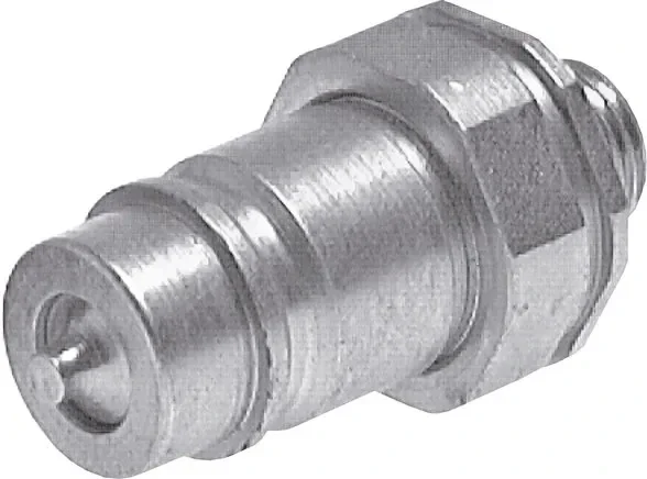 Raccord enfichable ISO7241-1A, connecteur taille 2T, 12 L (M18x1,5)
