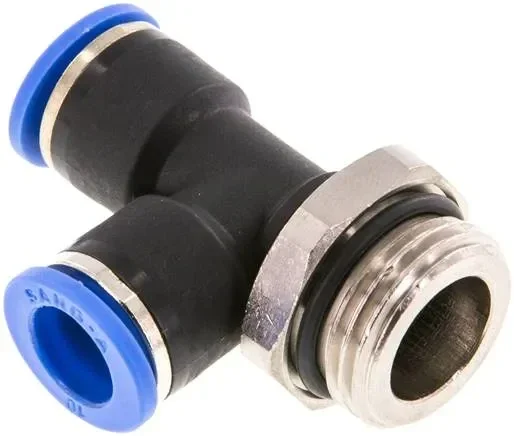 Raccord enfichable LE G 1/2&Prime;-10mm, standard IQS