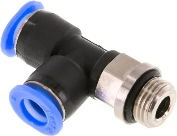 Raccord enfichable LE G 1/8&Prime;-6mm, IQS-Mini